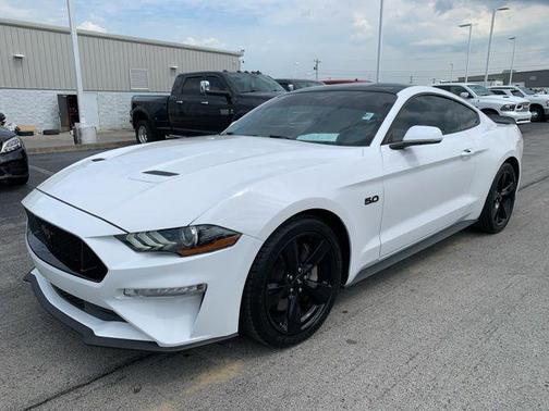 2020 Ford Mustang GT