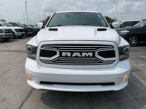 2018 RAM 1500 Sport