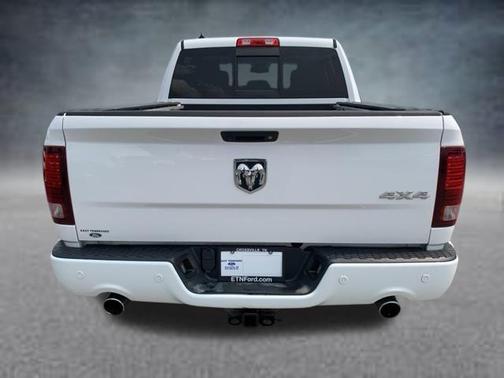2018 RAM 1500 Sport