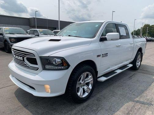 2018 RAM 1500 Sport