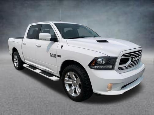 2018 RAM 1500 Sport