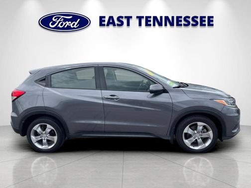 Modern Steel Metallic 2022 Honda HR-V LX