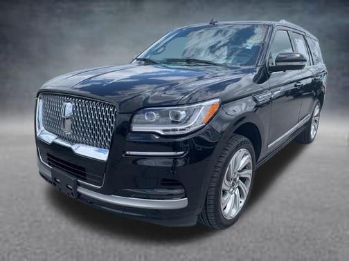 2023 Lincoln Navigator Reserve
