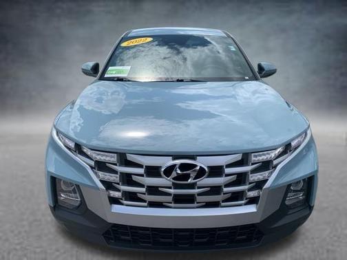 2022 Hyundai SANTA CRUZ 2.5L SEL