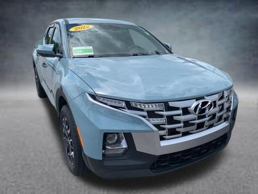 2022 Hyundai SANTA CRUZ 2.5L SEL