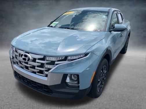 2022 Hyundai SANTA CRUZ 2.5L SEL