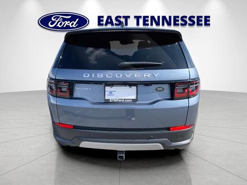 2023 Land Rover Discovery Sport SE