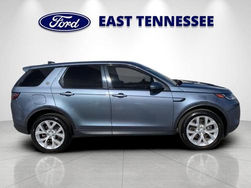 2023 Land Rover Discovery Sport SE