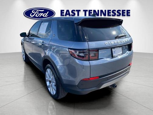 2023 Land Rover Discovery Sport SE