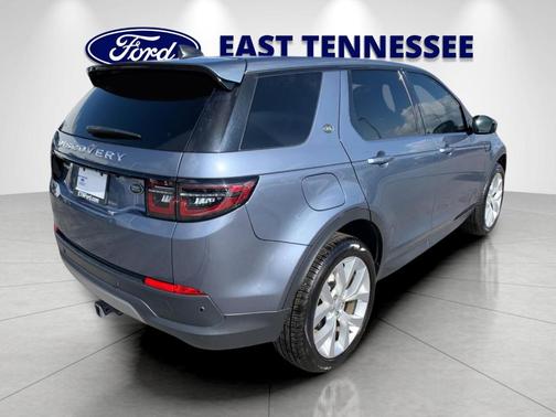 2023 Land Rover Discovery Sport SE