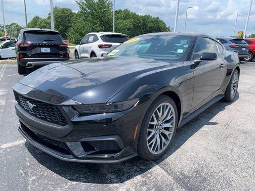 2025 Ford Mustang EcoBoost Premium
