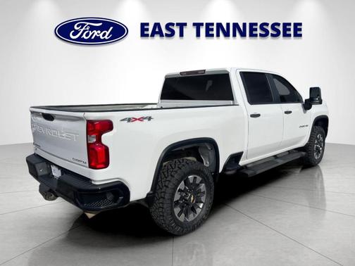 2021 Chevrolet Silverado 2500 Custom