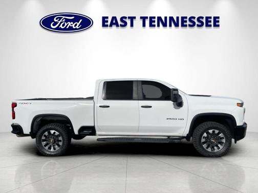 2021 Chevrolet Silverado 2500 Custom