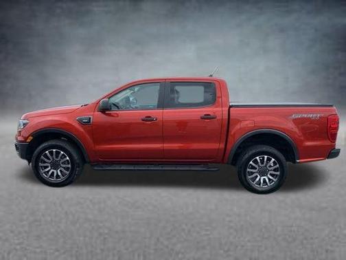 2019 Ford Ranger XLT