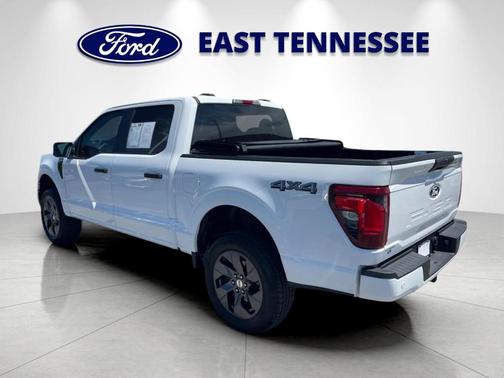 Oxford White 2025 Ford F-150 STX