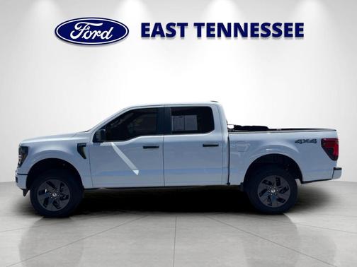 Oxford White 2025 Ford F-150 STX