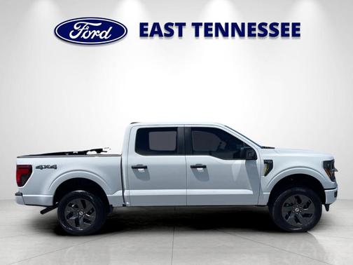 Oxford White 2025 Ford F-150 STX