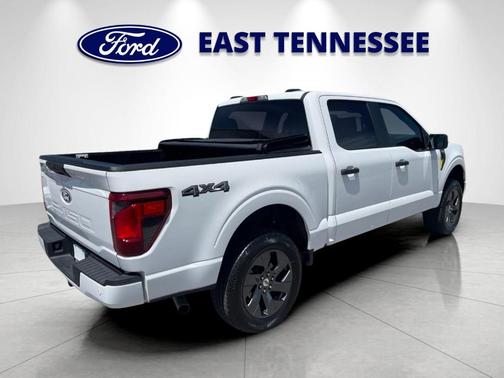 Oxford White 2025 Ford F-150 STX