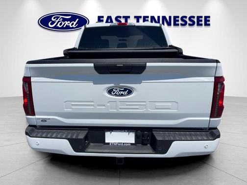 Oxford White 2025 Ford F-150 STX