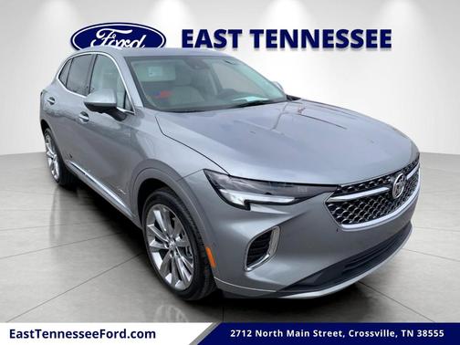 2023 Buick Envision Avenir