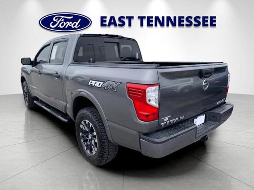 2019 Nissan Titan PRO-4X
