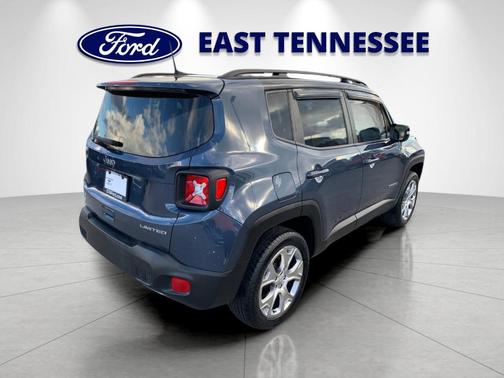 2023 Jeep Renegade Limited