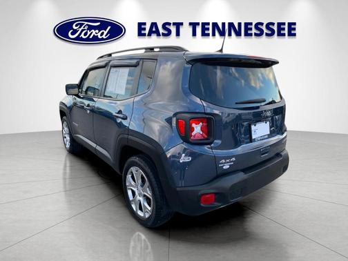 2023 Jeep Renegade Limited