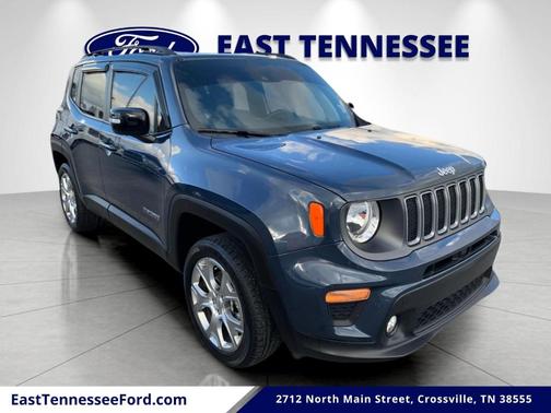 2023 Jeep Renegade Limited