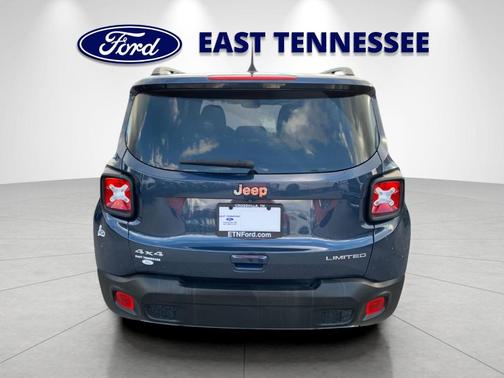 2023 Jeep Renegade Limited