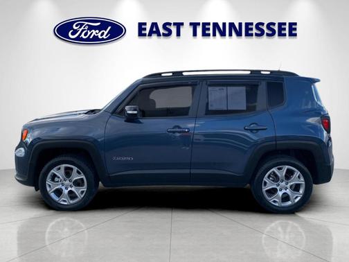 2023 Jeep Renegade Limited