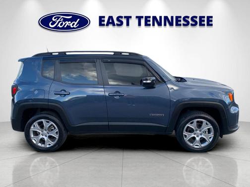 2023 Jeep Renegade Limited