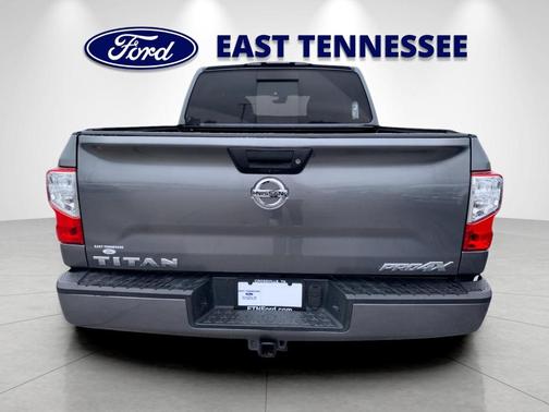 2019 Nissan Titan PRO-4X