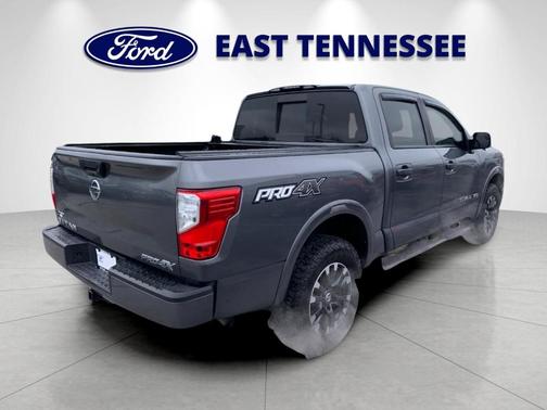 2019 Nissan Titan PRO-4X