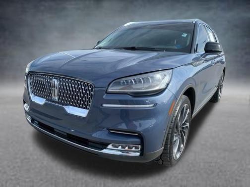 2021 Lincoln Aviator Reserve AWD