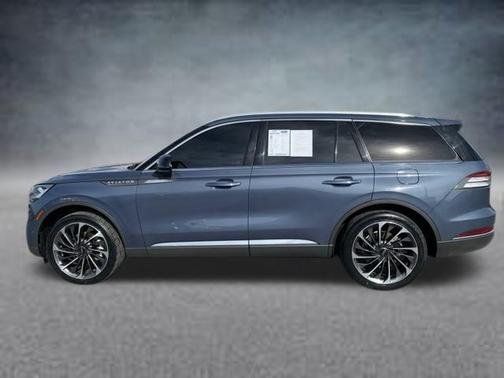 2021 Lincoln Aviator Reserve AWD