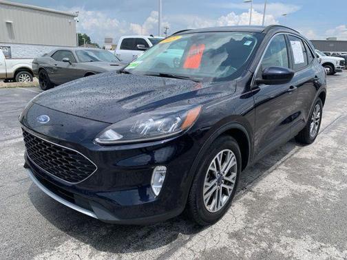 2021 Ford Escape SEL