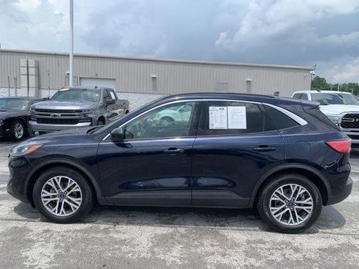 2021 Ford Escape SEL