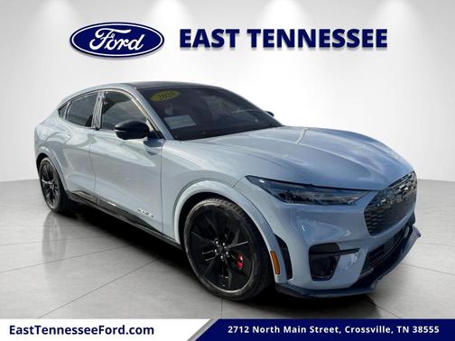 2025 Ford Mustang Mach-E GT