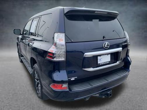 2020 Lexus GX 460 Base