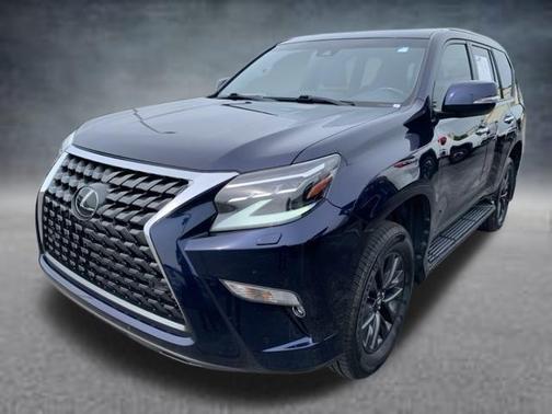 2020 Lexus GX 460 Base