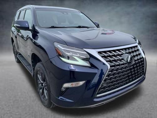 2020 Lexus GX 460 Base