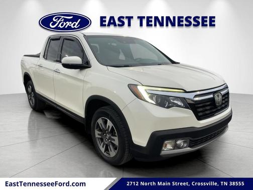 2019 Honda Ridgeline RTL-E