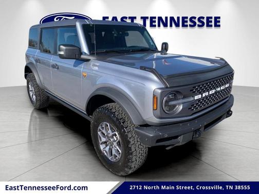 2024 Ford Bronco Badlands
