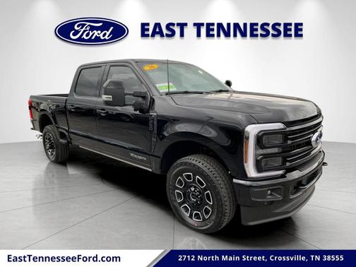 2026 Ford F-250 Platinum