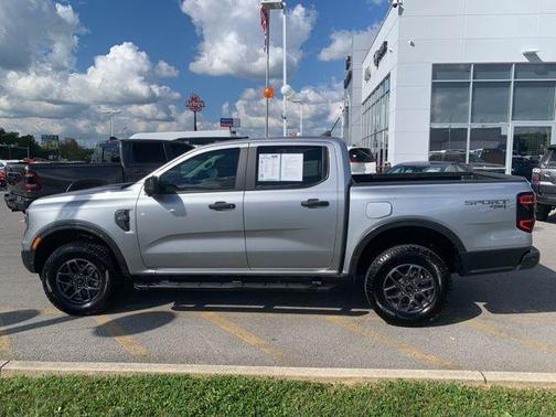 2024 Ford Ranger XLT