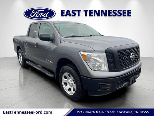 2018 Nissan Titan S