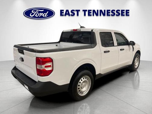 Oxford White 2026 Ford Maverick XL