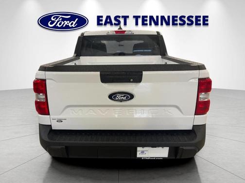 Oxford White 2026 Ford Maverick XL