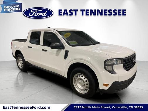 Oxford White 2026 Ford Maverick XL