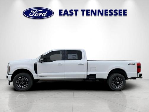 2025 Ford F-250 Platinum
